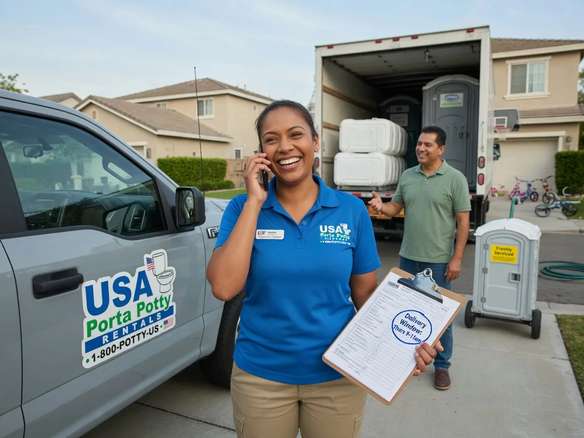 Porta Potty Rental Arlington, IA FAQs